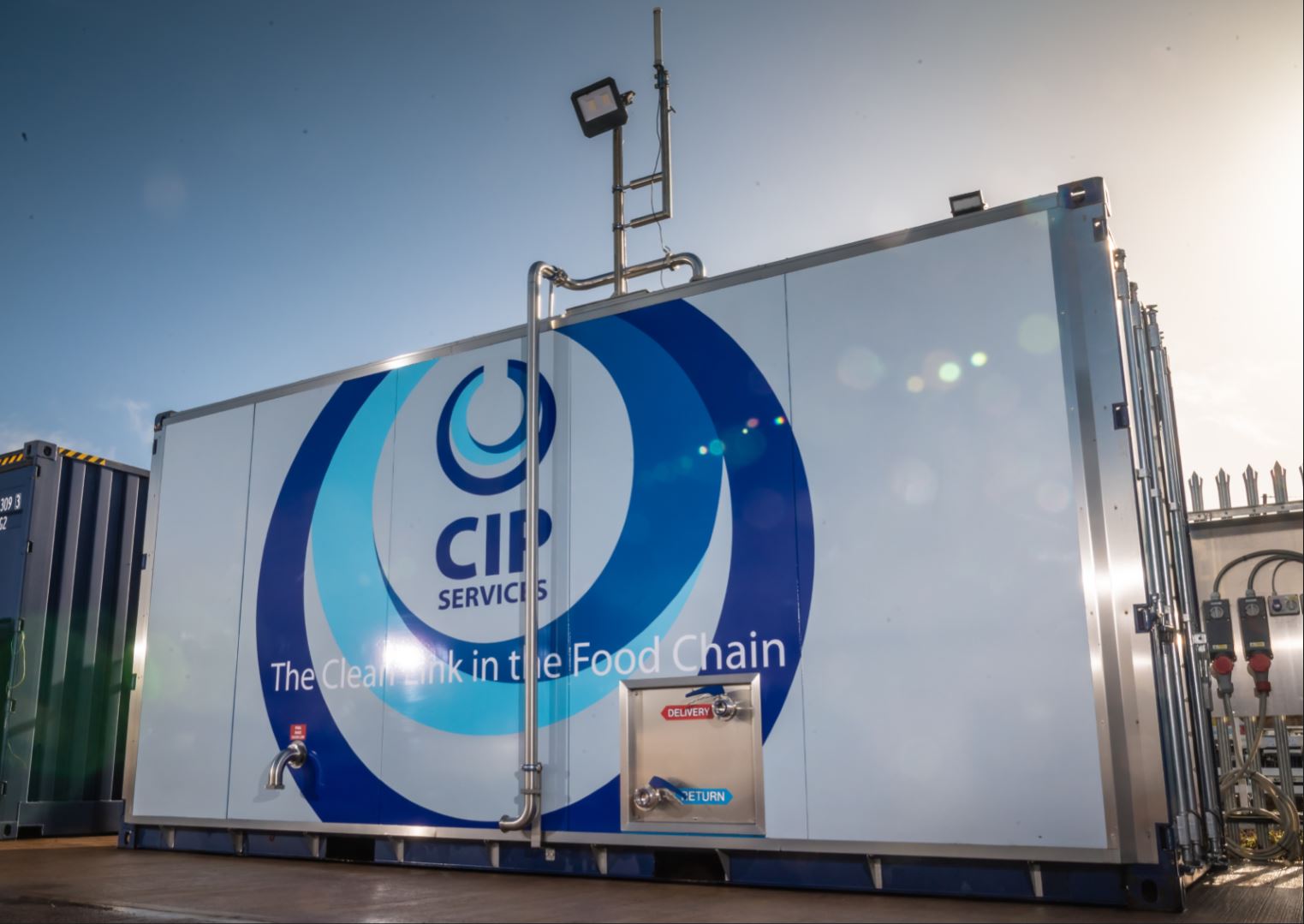 unit with CIP livery